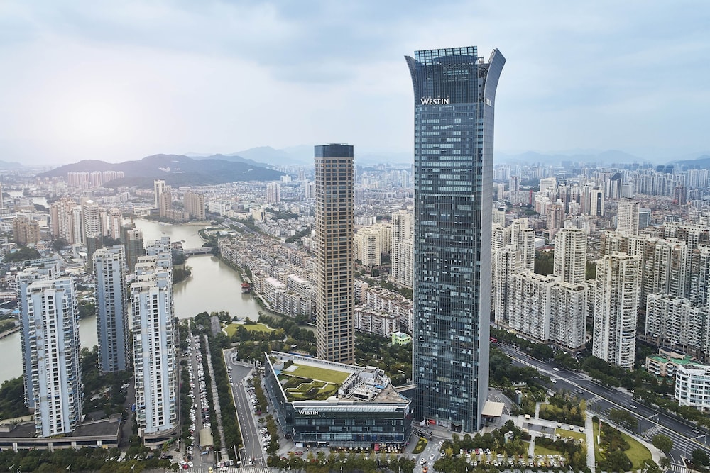 The Westin Wenzhou in Wenzhou, People's Republic of China