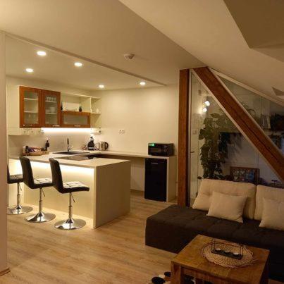 Apartmány Revenite — 4-Star Luxury Hotel in Jesenik, Czech Republic
