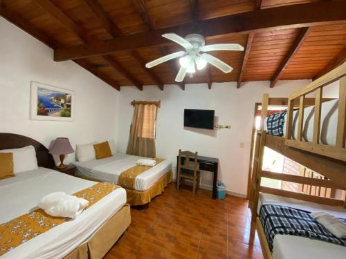Hotel Villas del Valle — Valle De Angeles — photo 5