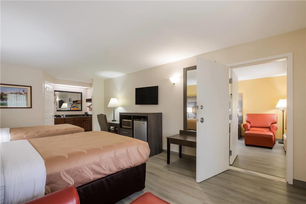Quality Inn & Suites Greensboro near Lake Oconee - photo 12