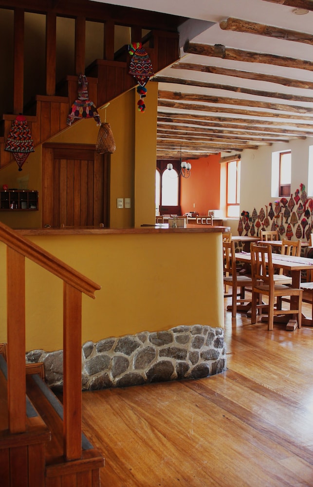 Sauce Hotel Boutique — Ollantaytambo — photo 4