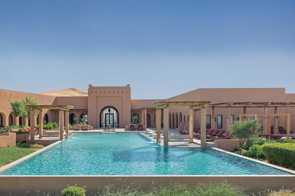 Bab Al Nojoum Bateen Liwa in Muzayri`, United Arab Emirates