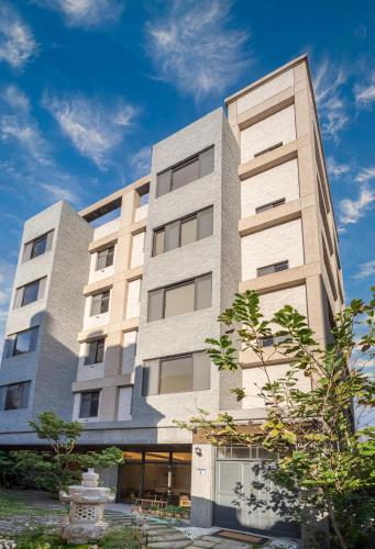 木民宿 — 4-Star Luxury Hotel in Hualien City, Republic of China Taiwan