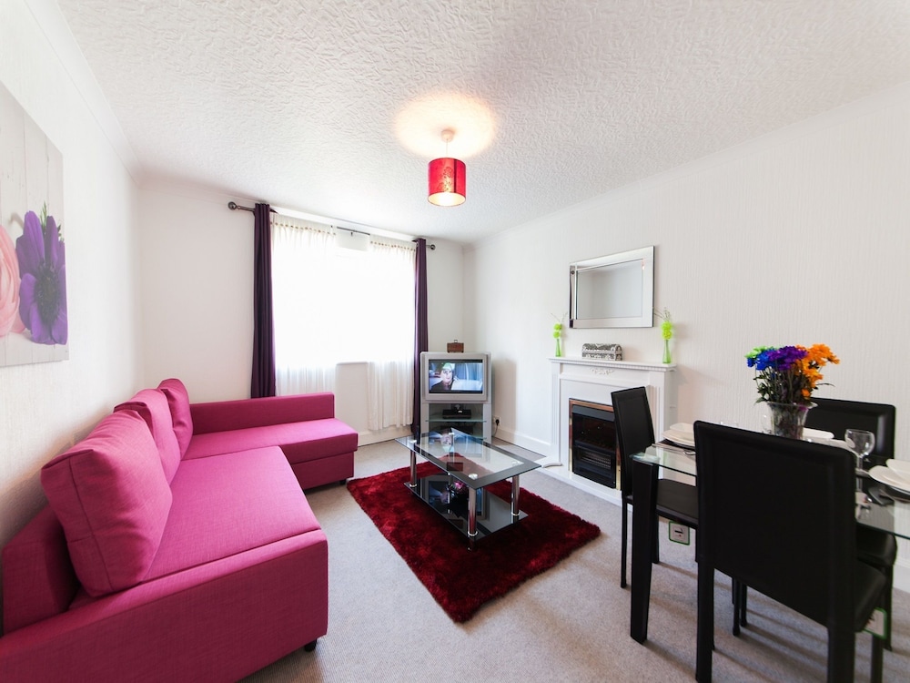 Leith Apartments — 4-Star Luxury Hotel in Edinburgh, United Kingdom