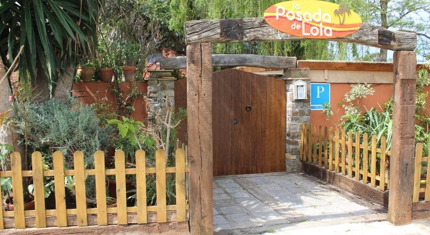La Posada de Lola — carbon neutral stay, Tarifa