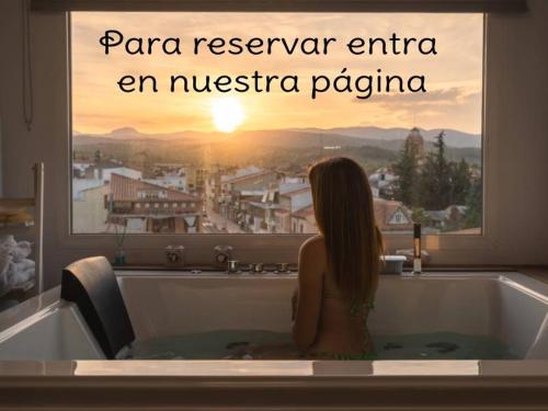 Penyagolosa Suite Gegant de Pedra — 4-Star Luxury Hotel in Adzaneta, Spain