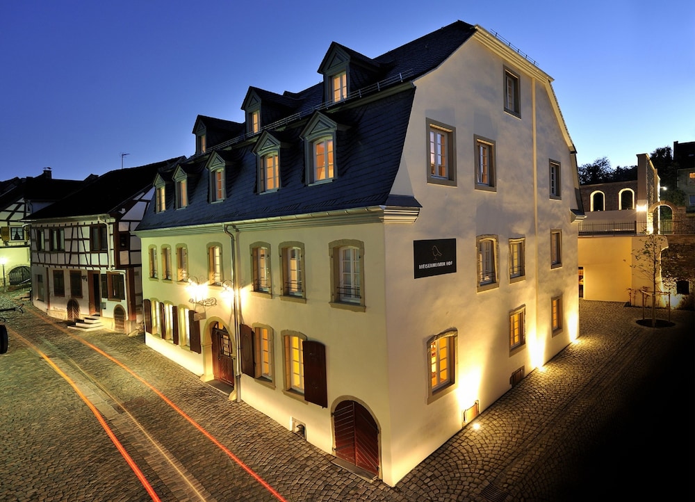Meisenheimer Hof — 4-Star Luxury Hotel in Meisenheim, Germany
