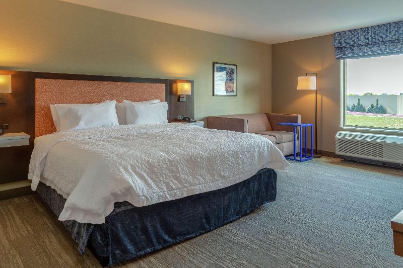 Hampton Inn By Hilton Bourbonnais Kankakee - photo 34