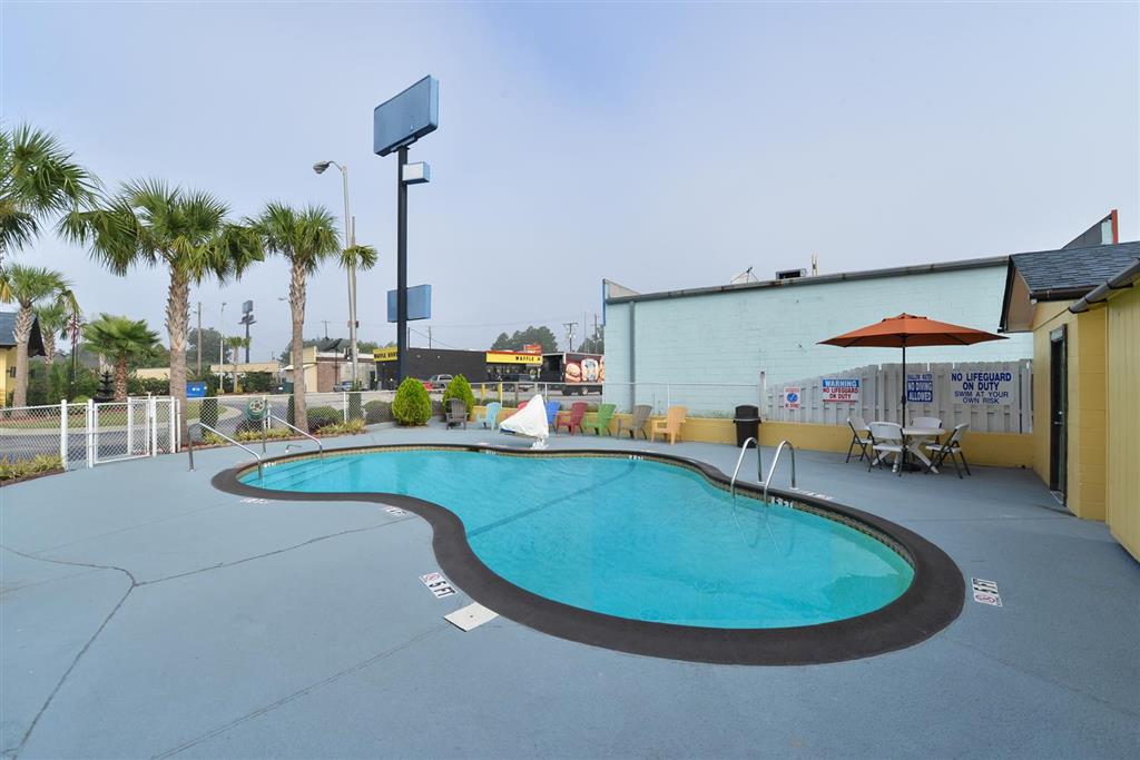 Americas Best Value Inn St. George SC - photo 15