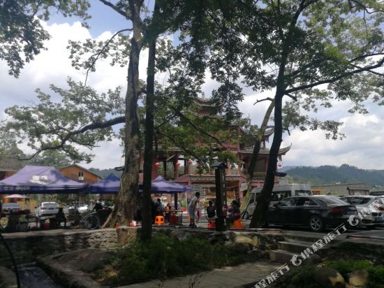 Yuxinghangtozhuang in Jiangkou, People's Republic of China