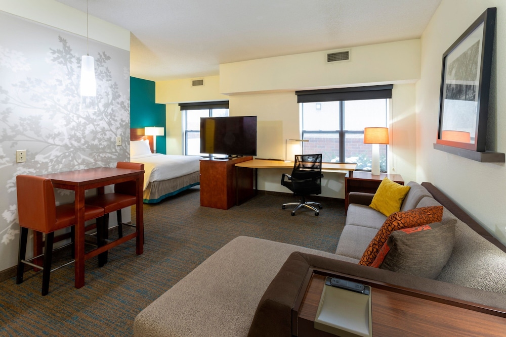 Residence Inn by Marriott Minneapolis St. Paul Roseville - photo 21