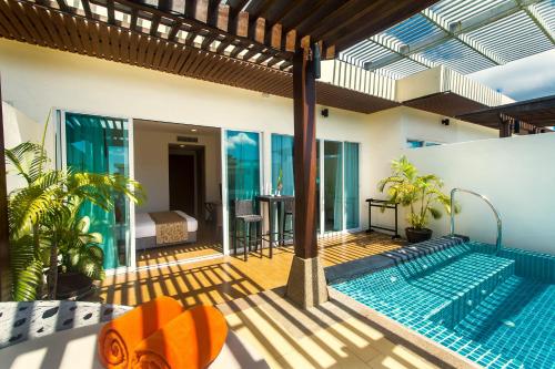 Krabi Luxury Penthouse — 4-Star Luxury Hotel in Krabi, Thailand
