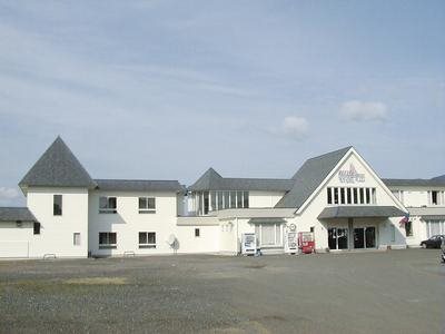 Wakasa Marine Plaza in Obama, Japan