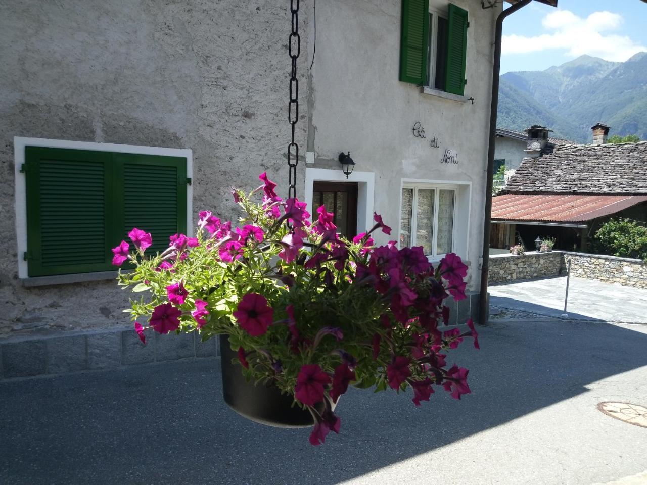 Ca di Noni in Unknown City, Switzerland