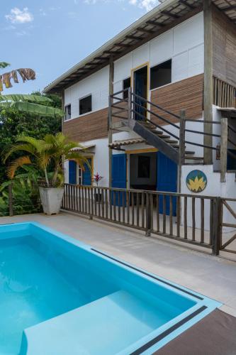 Casa Boomerang — 4-Star Luxury Hotel in Marau, Brasil