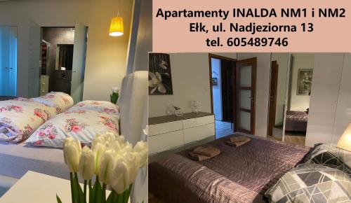 Inalda — 4-Star Luxury Hotel in Elk, Poland