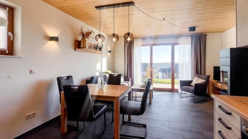Mountain View - carbon neutral hotel in Winterberg