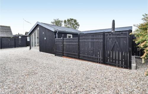 Lille Røn in Nyborg, Denmark