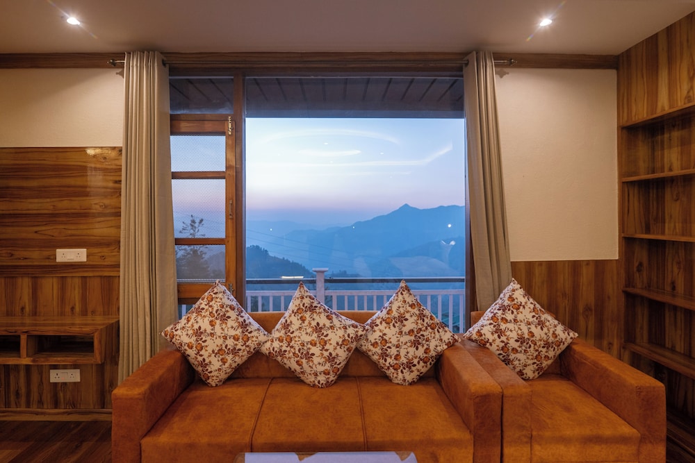 Elbrus Resort Spa — Theog