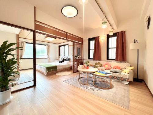 ManOku - last minute hotel in Tokyo