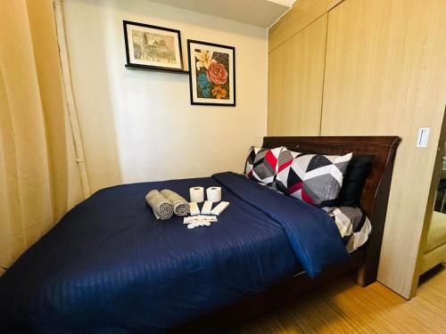 1 Bedroom with balcony Near Airport Bgc Taguig City — 4-Star Luxury Hotel in Manila, Philippines