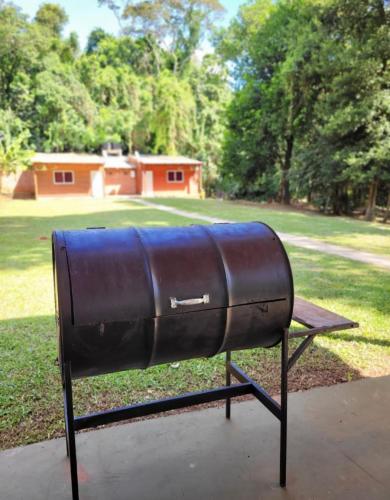 Quinta Don Adolfo - carbon neutral hotel in Puerto Iguazu