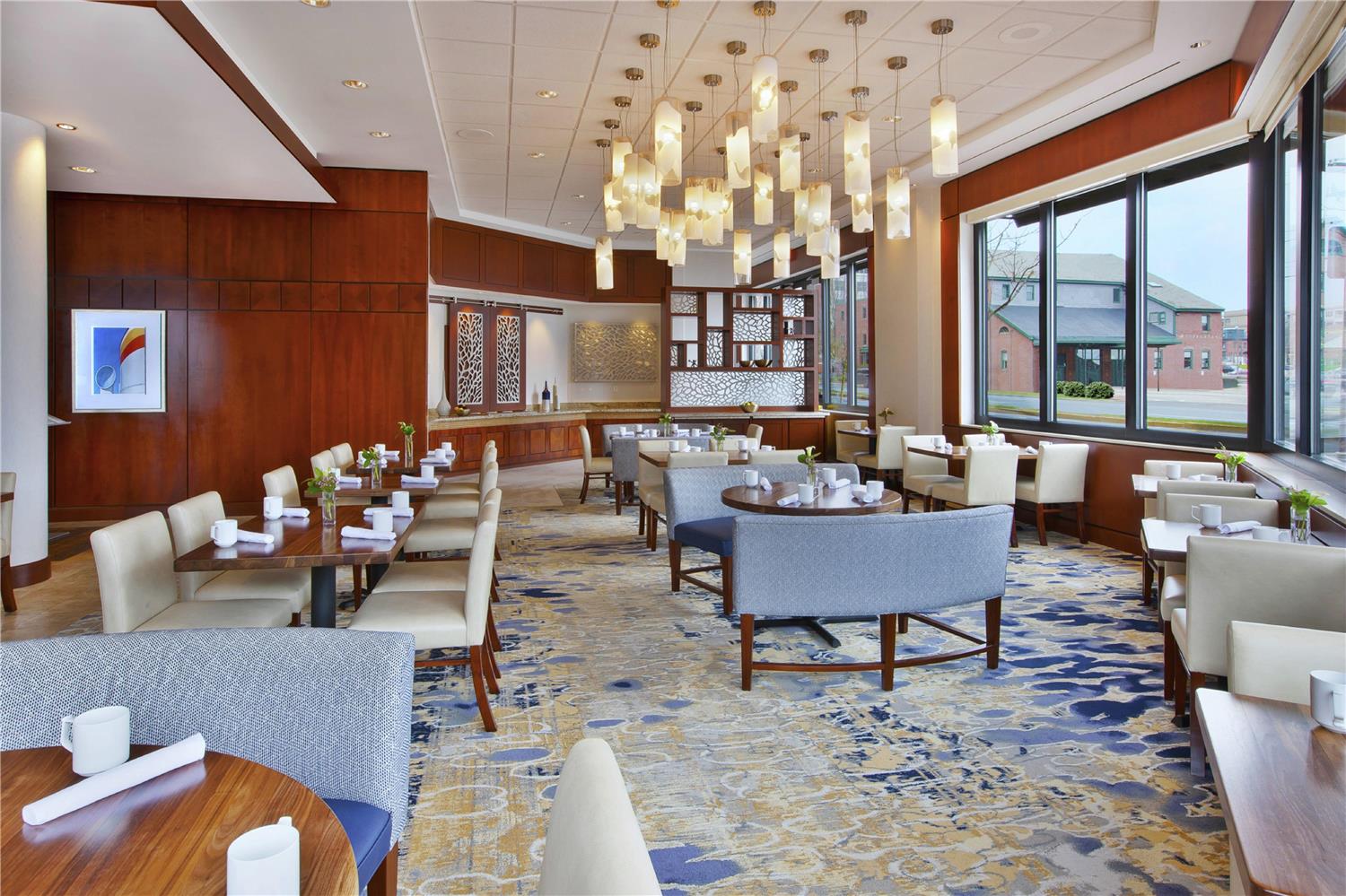 Hilton Garden Inn Portland Downtown Waterfront - photo 12