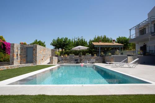 Blue Horizon Guesthouse — 4-Star Luxury Hotel in Gazi, Greece