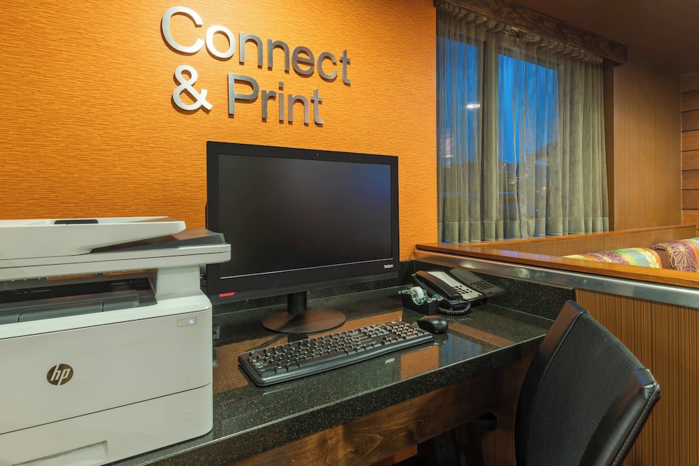 Fairfield Inn By Marriott Salt Lake City South - photo 21