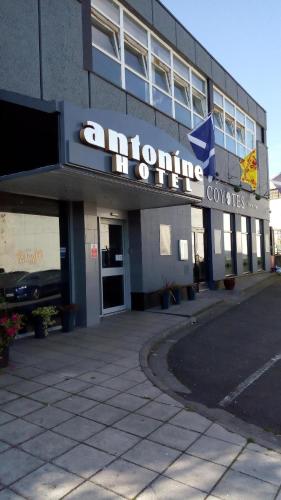 Antonine Hotel in Falkirk, United Kingdom