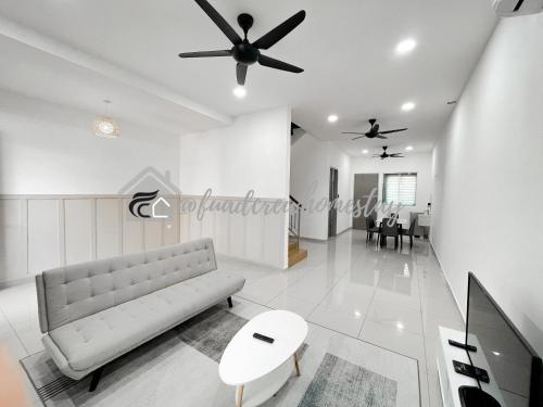 Jitra 4 Bedroom Home 10 pax Wifi Netflix — 4-Star Luxury Hotel in Jitra, Malaysia