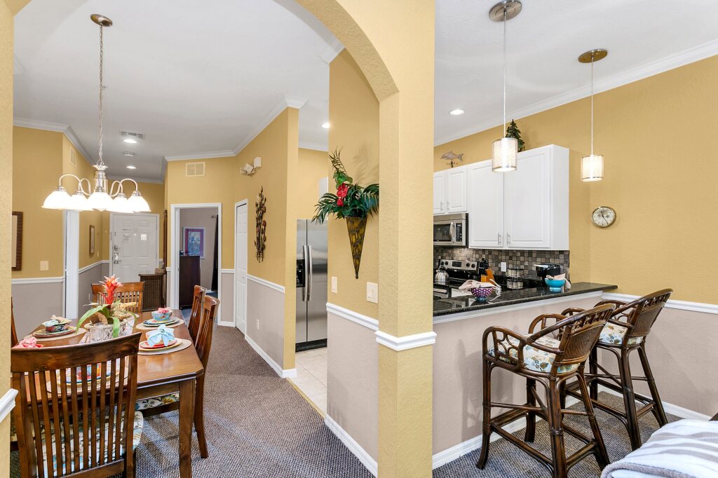3 bedrooms condo in gated resort Bahama Bay - photo 17