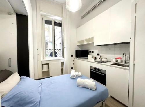 Small House Near the Station — 4-Star Luxury Hotel in Milan, Italy