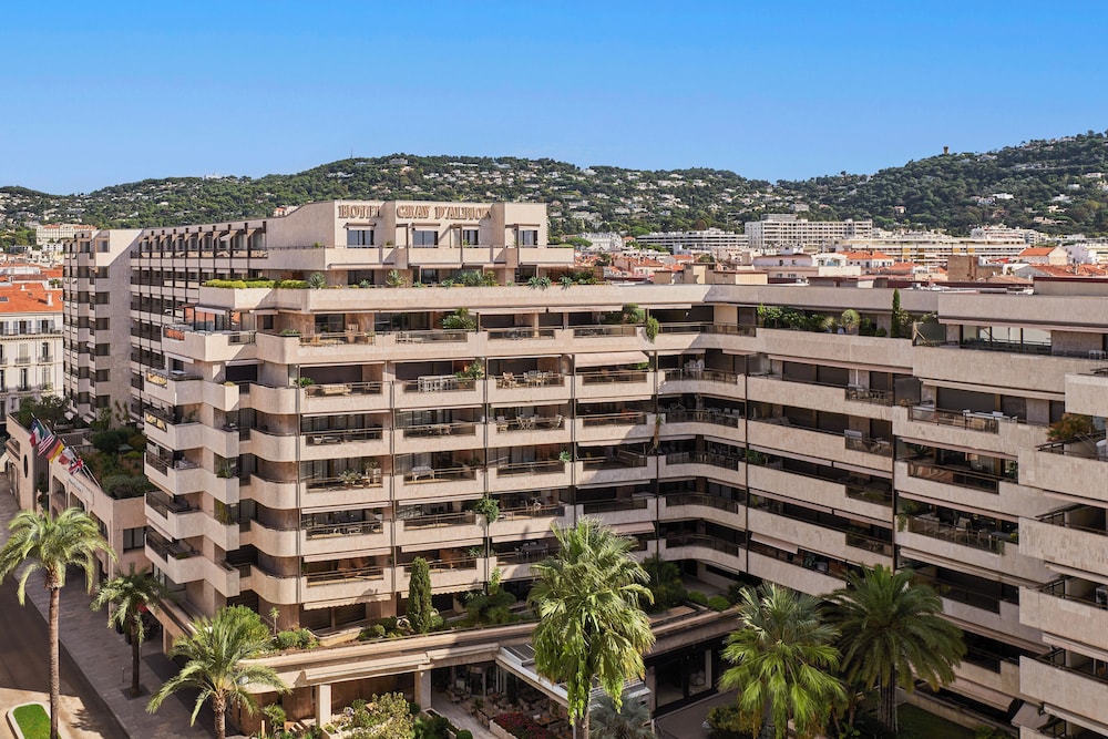 Hôtel Barrière Le Gray d'Albion