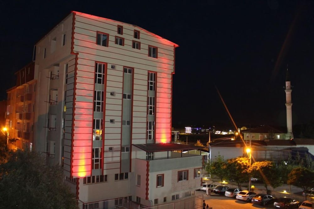Grand Sonmez Apart Hotel — hotel in Ihsaniye