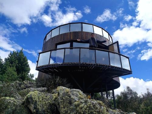 Constelación Glamping — hotel in Aquitania