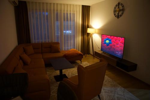 Jon Apartments — 4-Star Luxury Hotel in Pec, Kosovo