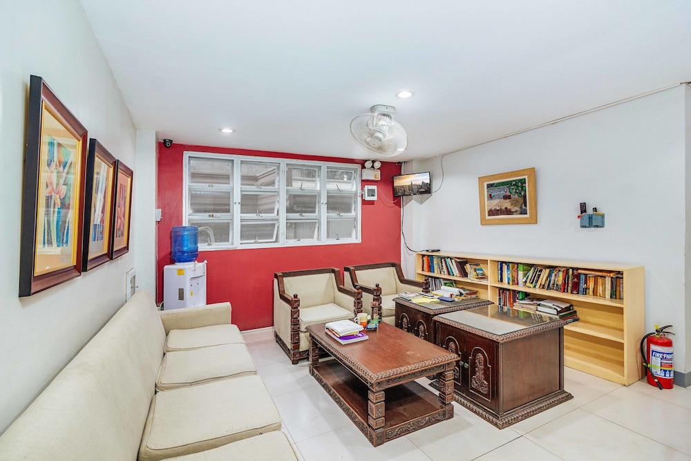 RedDoorz near Cebu Metropolitan Cathedral — hotel in Cebu City