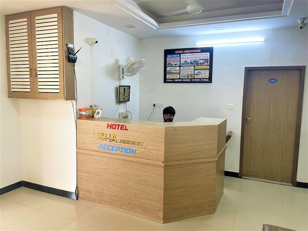 Usha Residency