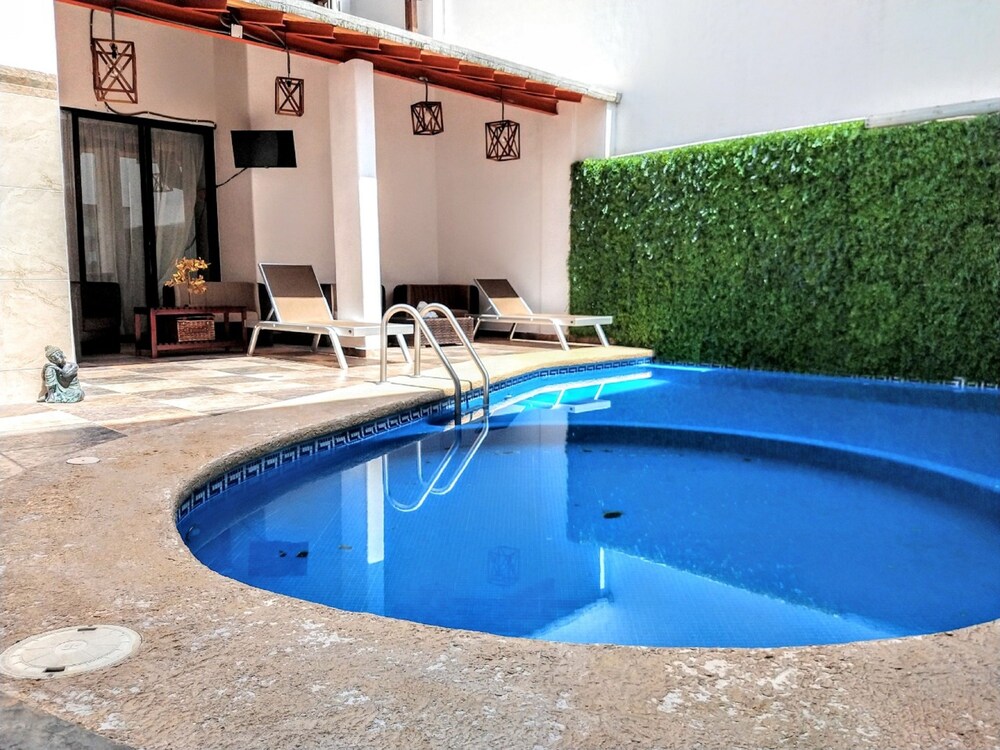 Hotel Playa del Rey in San Blas, Mexico