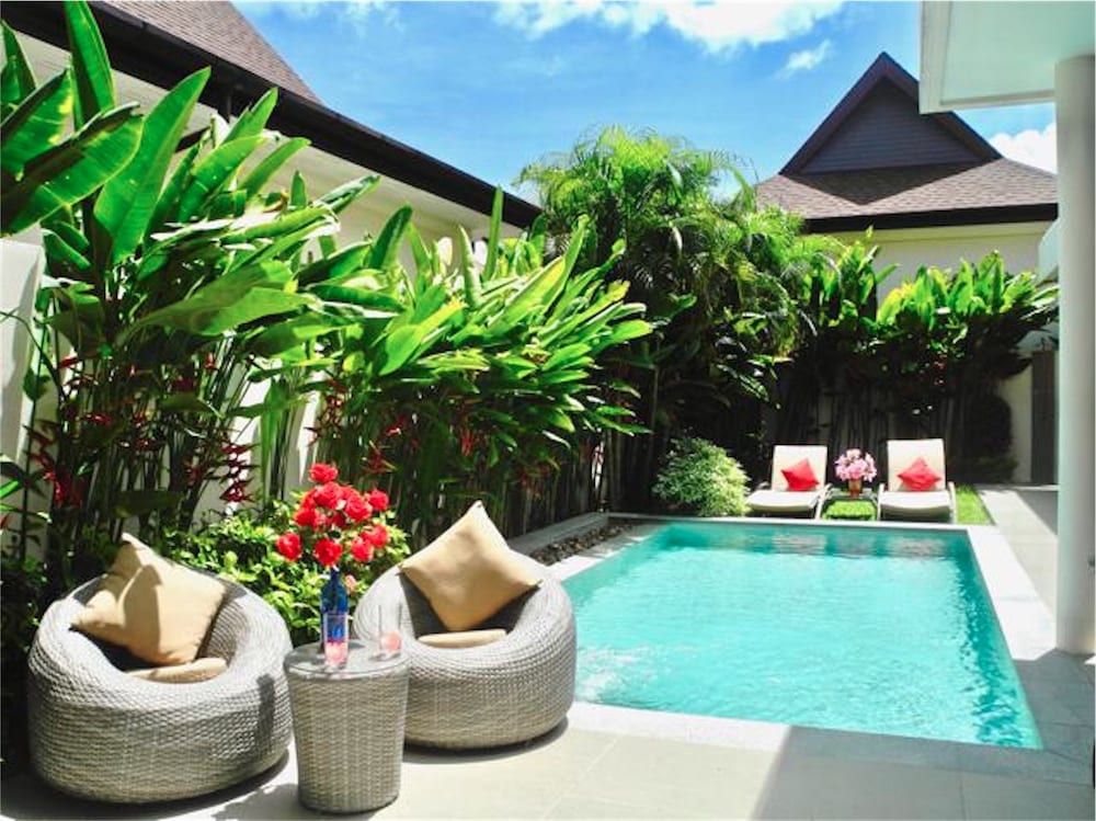 Ka Villa Rawai : Peaceful 4 Bedrooms — 4-Star Luxury Hotel in Rawai, Thailand