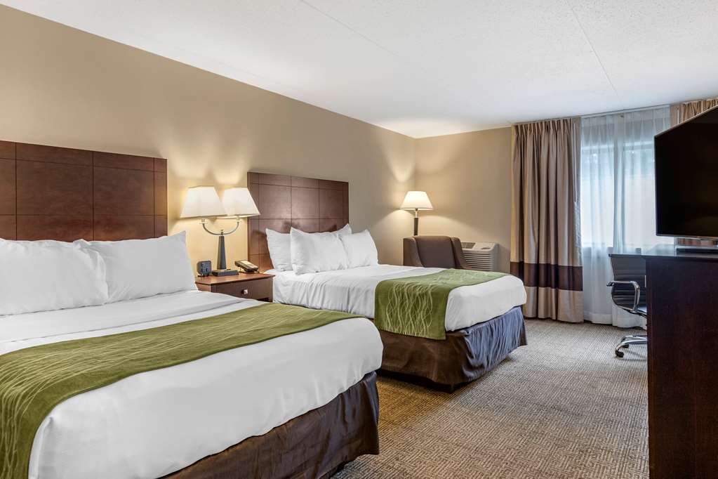 Comfort Inn Lansing West - photo 23