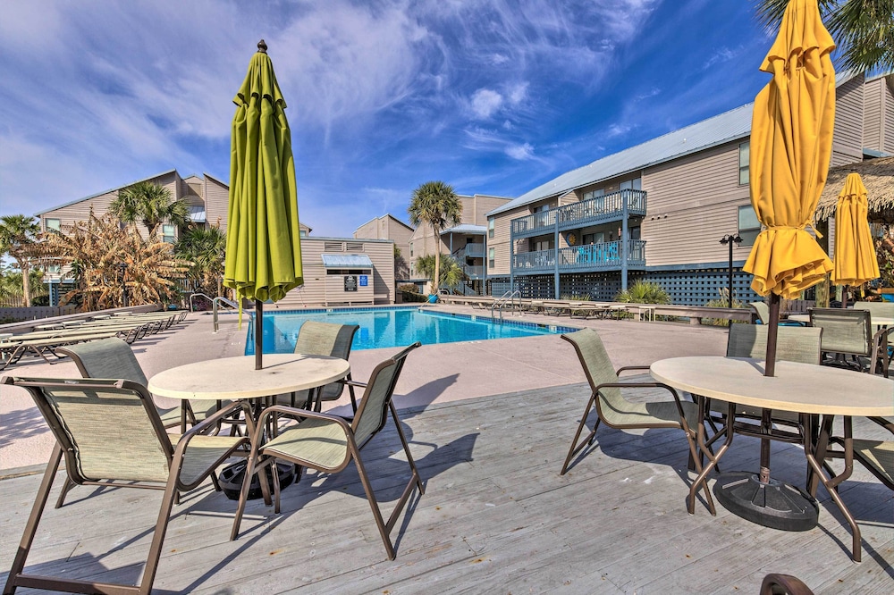 Orange Beach Resort Condo with Pool Walk to Beach - photo 16