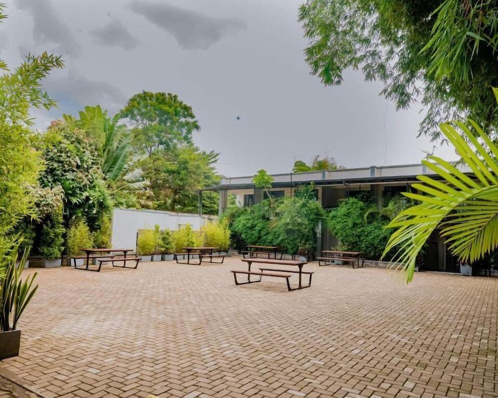 Igitego Boutique Hotel in Kigali, Rwanda