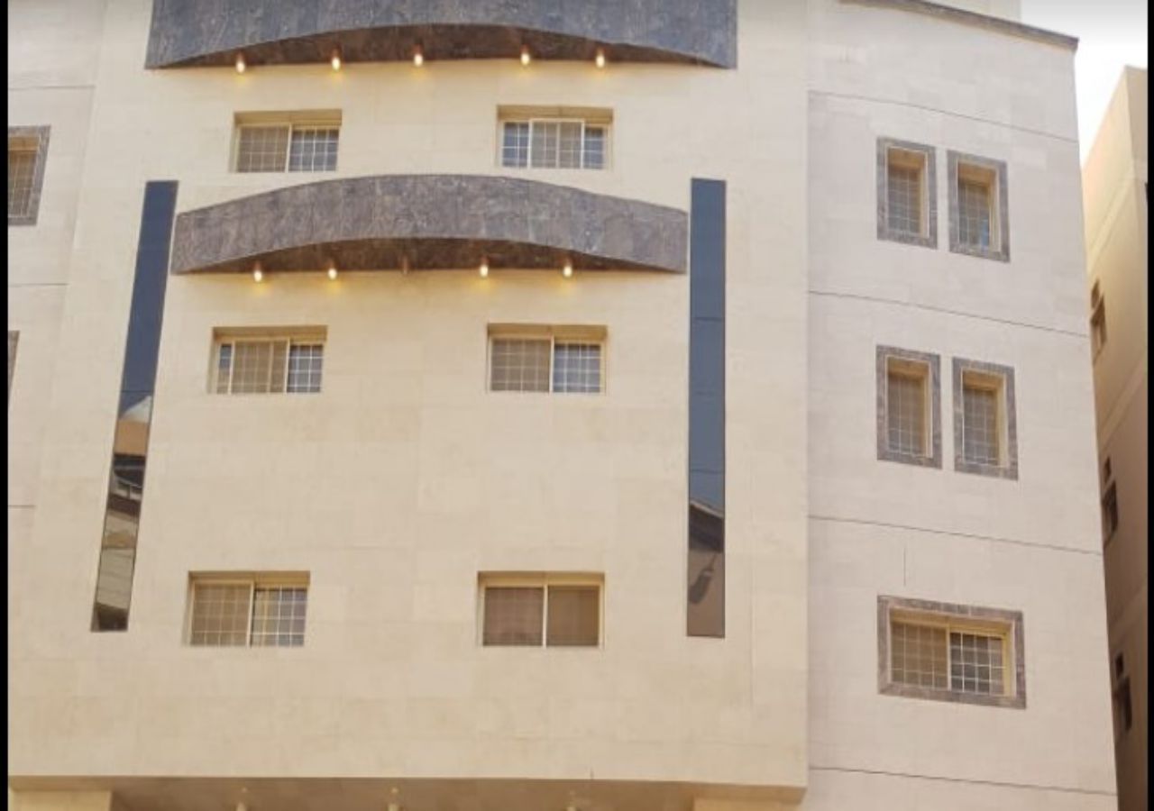 Kayan 3 - carbon neutral hotel in Mecca