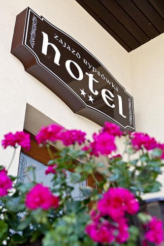 Hotel Rypsowka — hotel in Nowy Sacz
