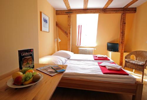 Familien Und Freizeithotel Gutshaus Petkus
