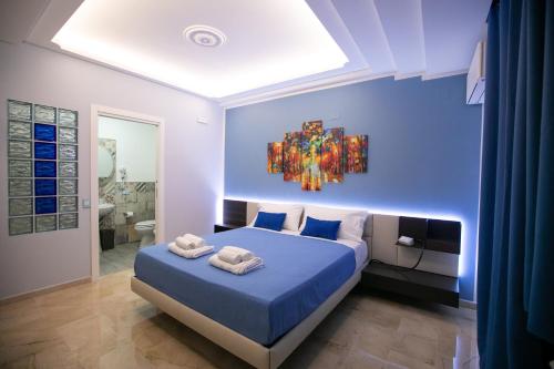 B&B Azul — 4-Star Luxury Hotel in Palermo, Italy