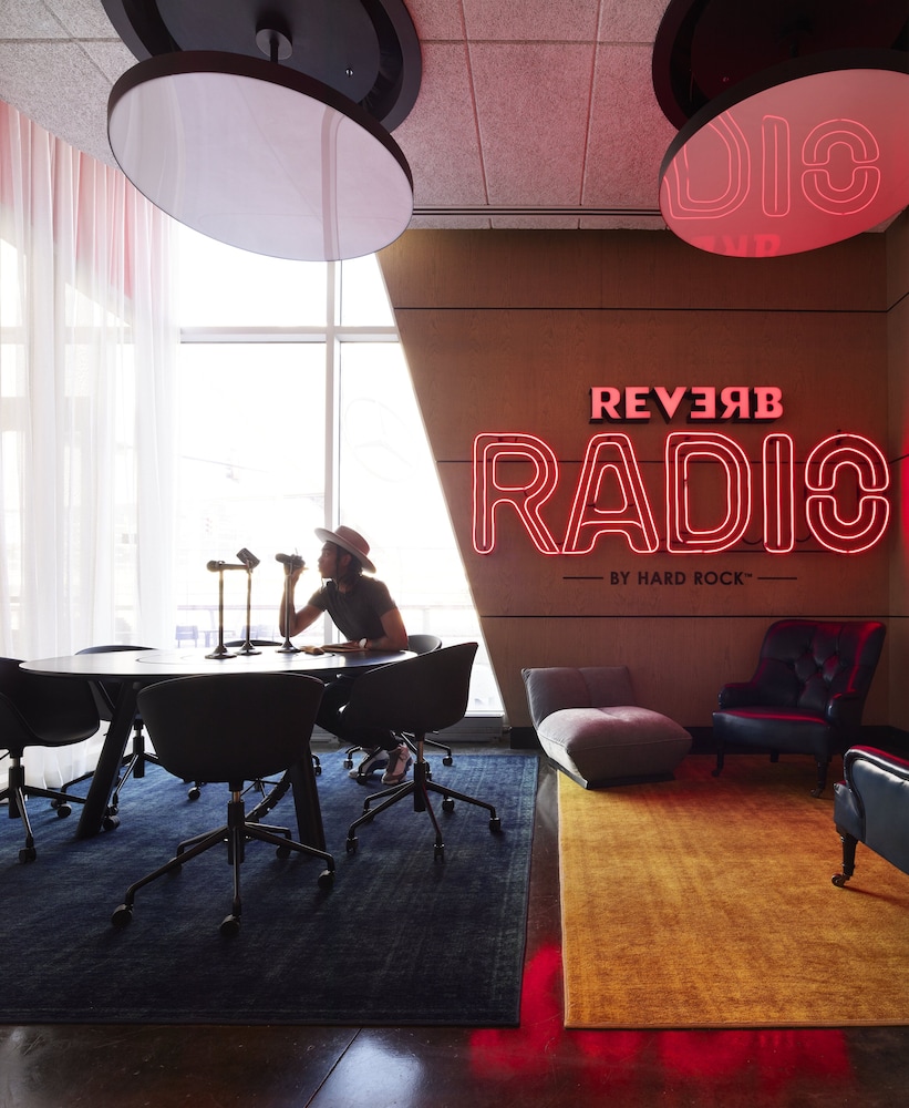 Reverb by Hard Rock Atlanta Downtown - photo 26