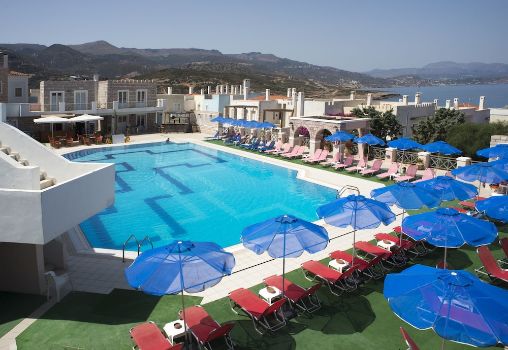 Dionysos Authentic Resort & Village in Sitia, Greece